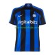 Camisola Inter de Milão Homem Equipamento Primeiro 2022-2023 Manga Curta